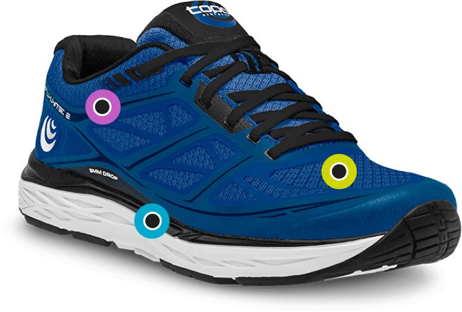 The Topo Fit