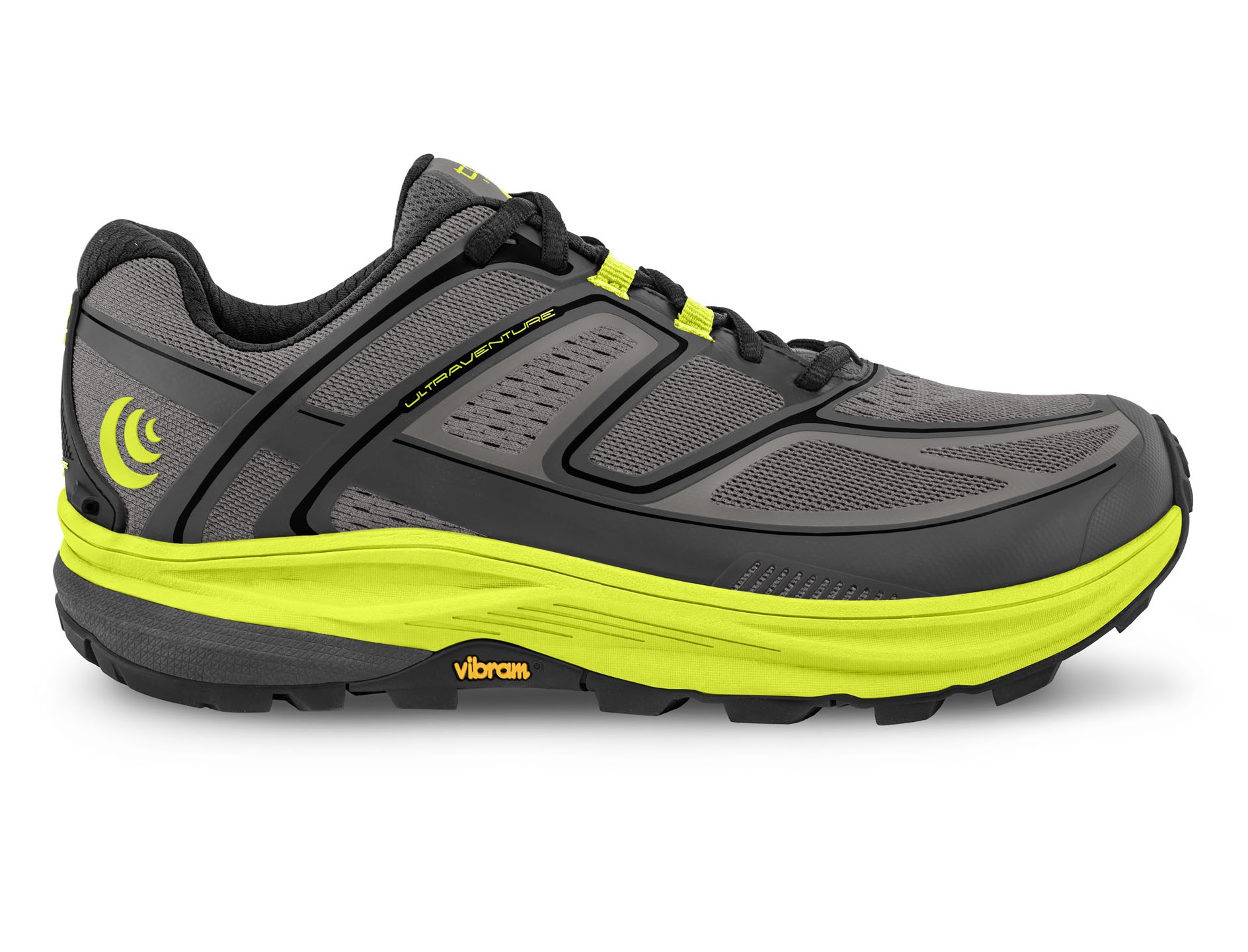 Vibram Sole Trail Running Shoes