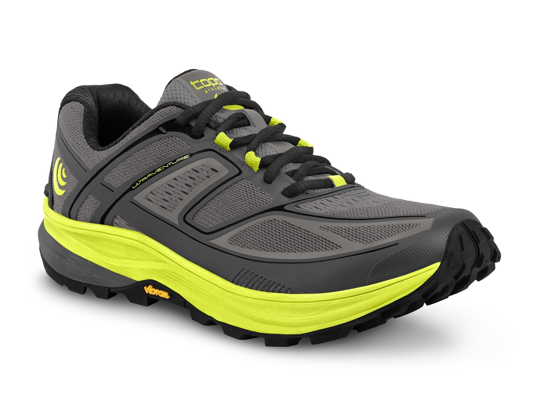 trail shoes with vibram soles