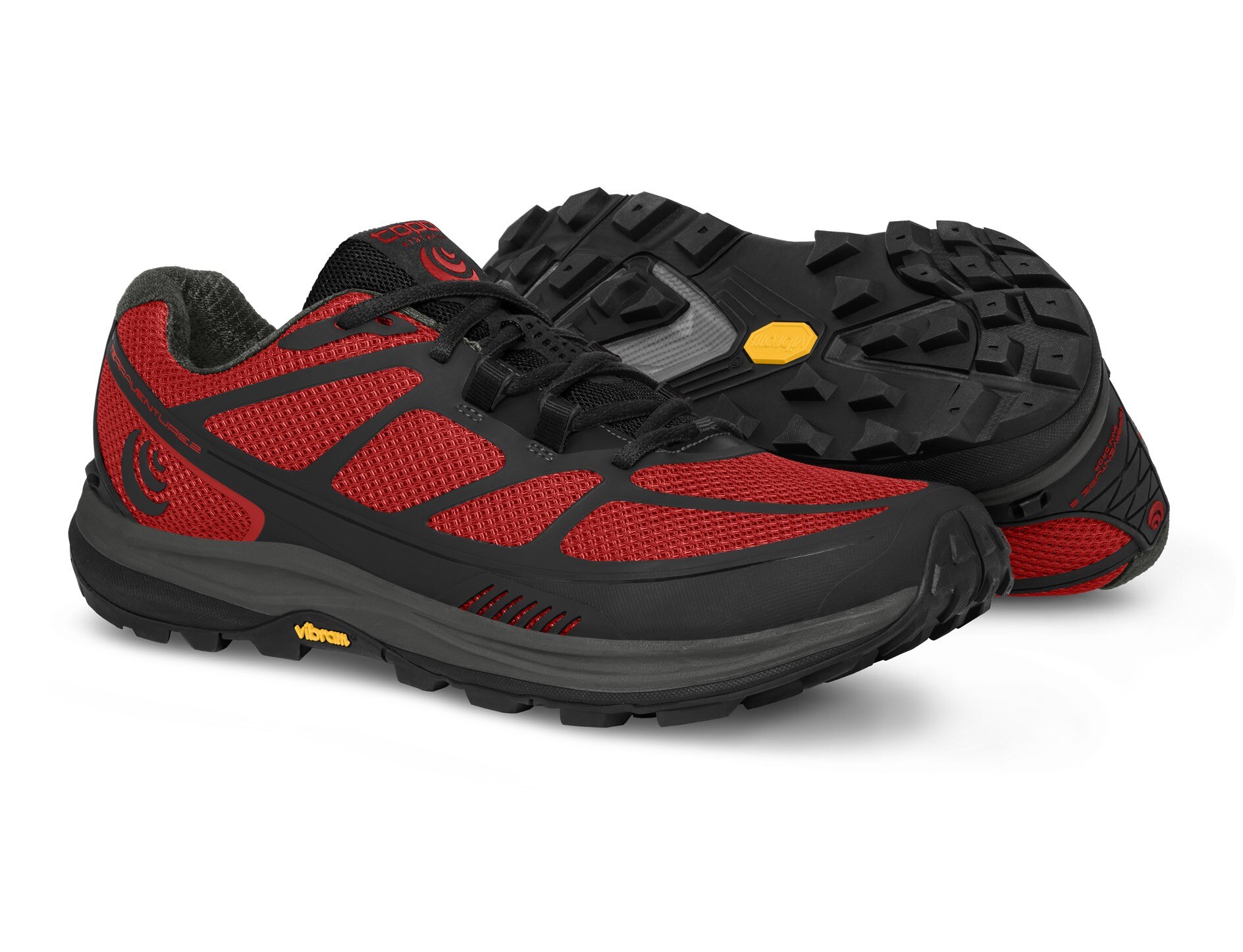 topo athletic terraventure 2 trail running shoe