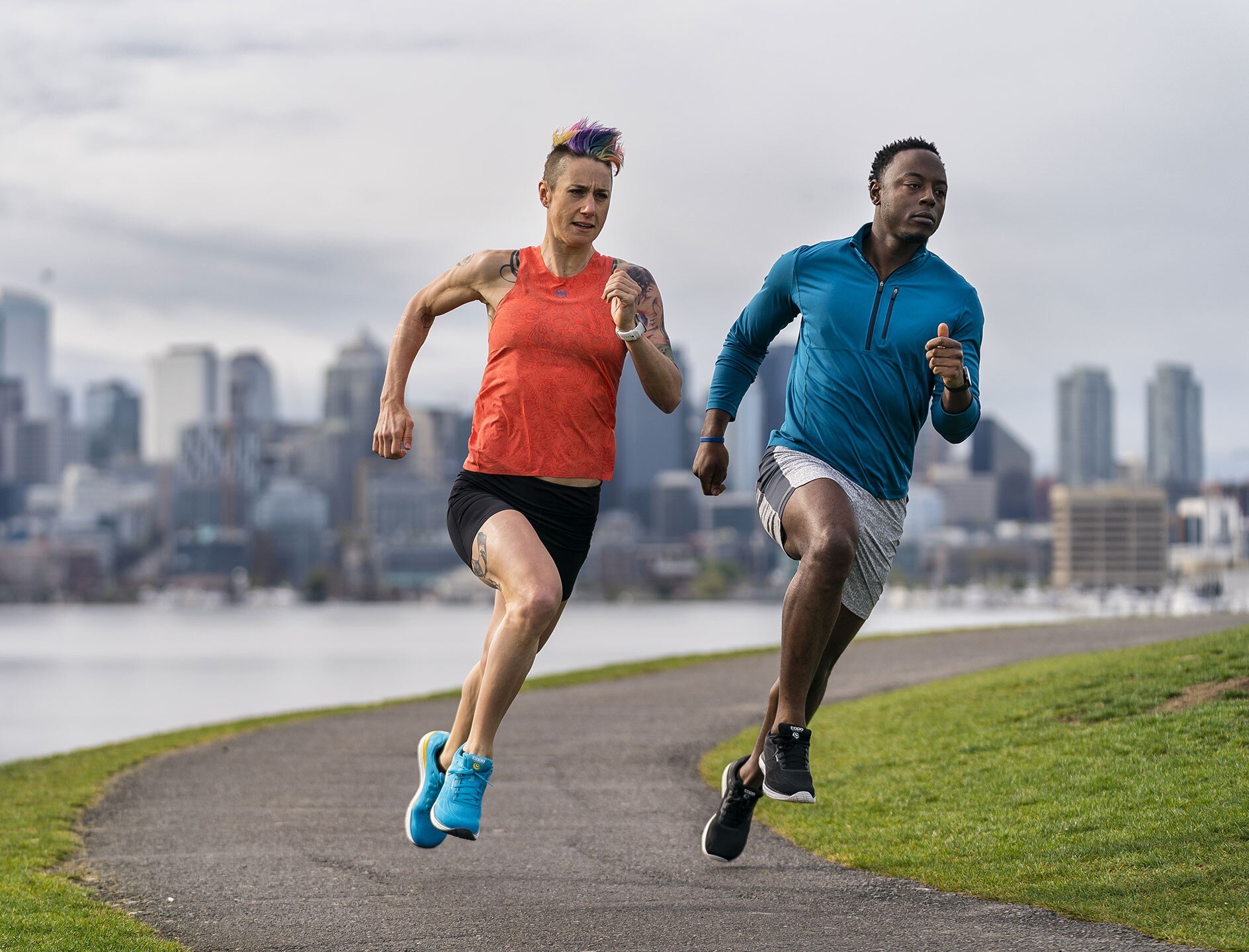 topo athletic fli lyte