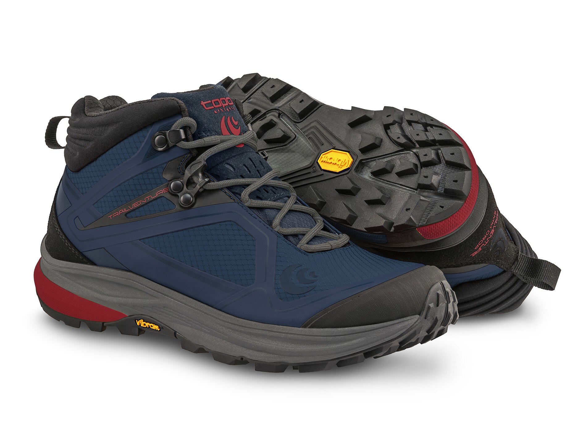 topo hiking shoes