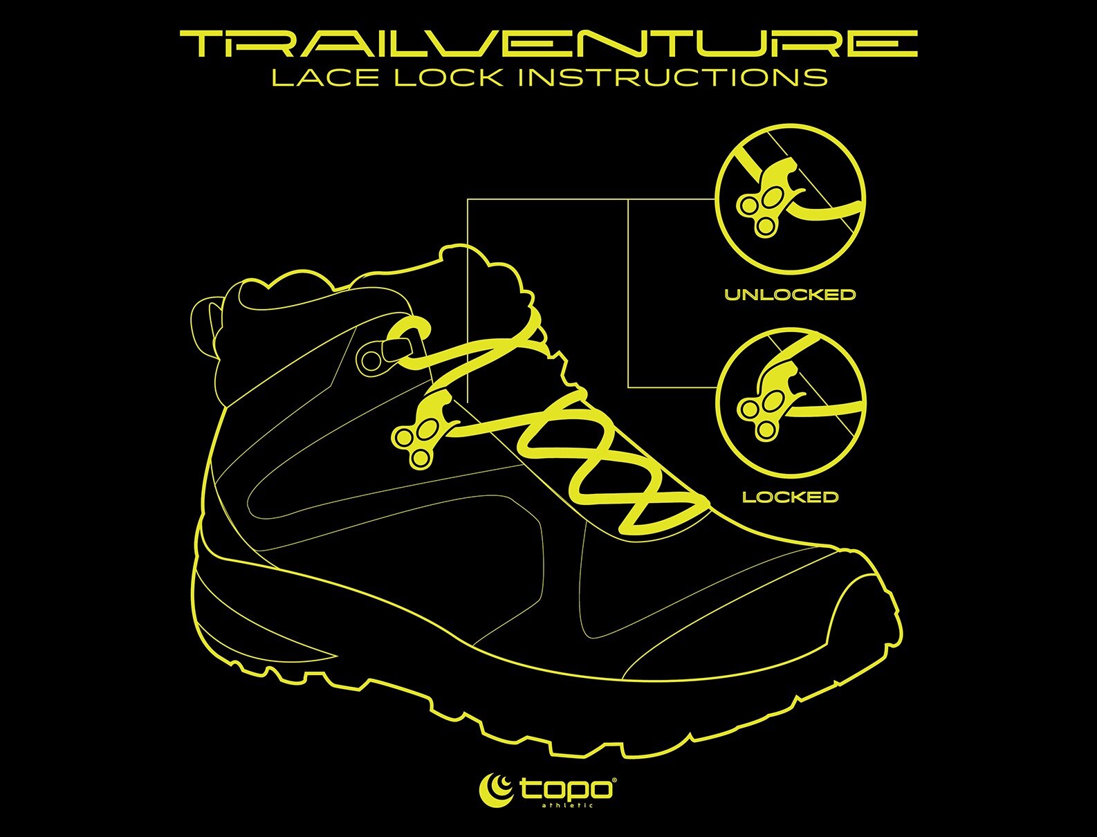 topo trail venture