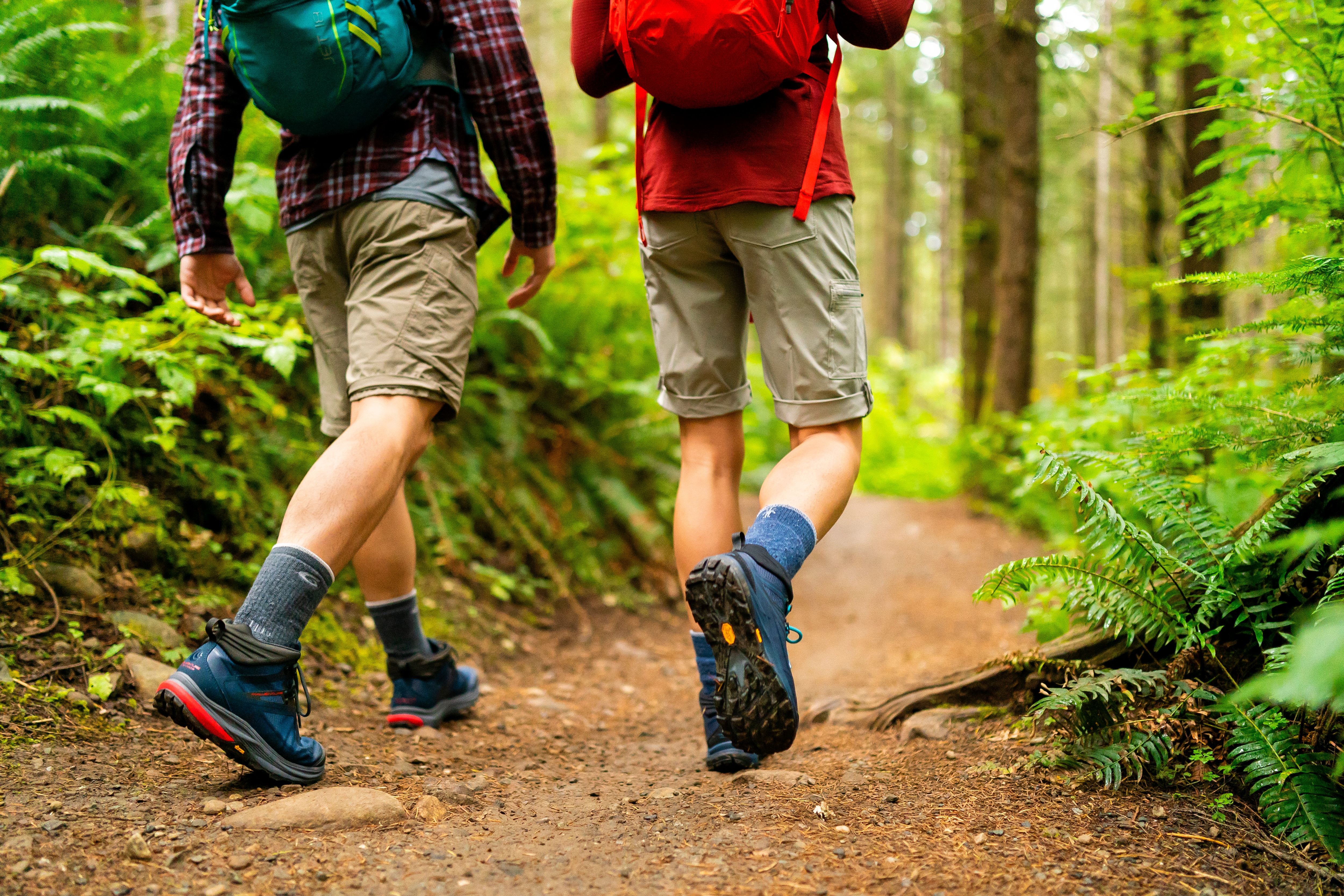 topo hiking shoes