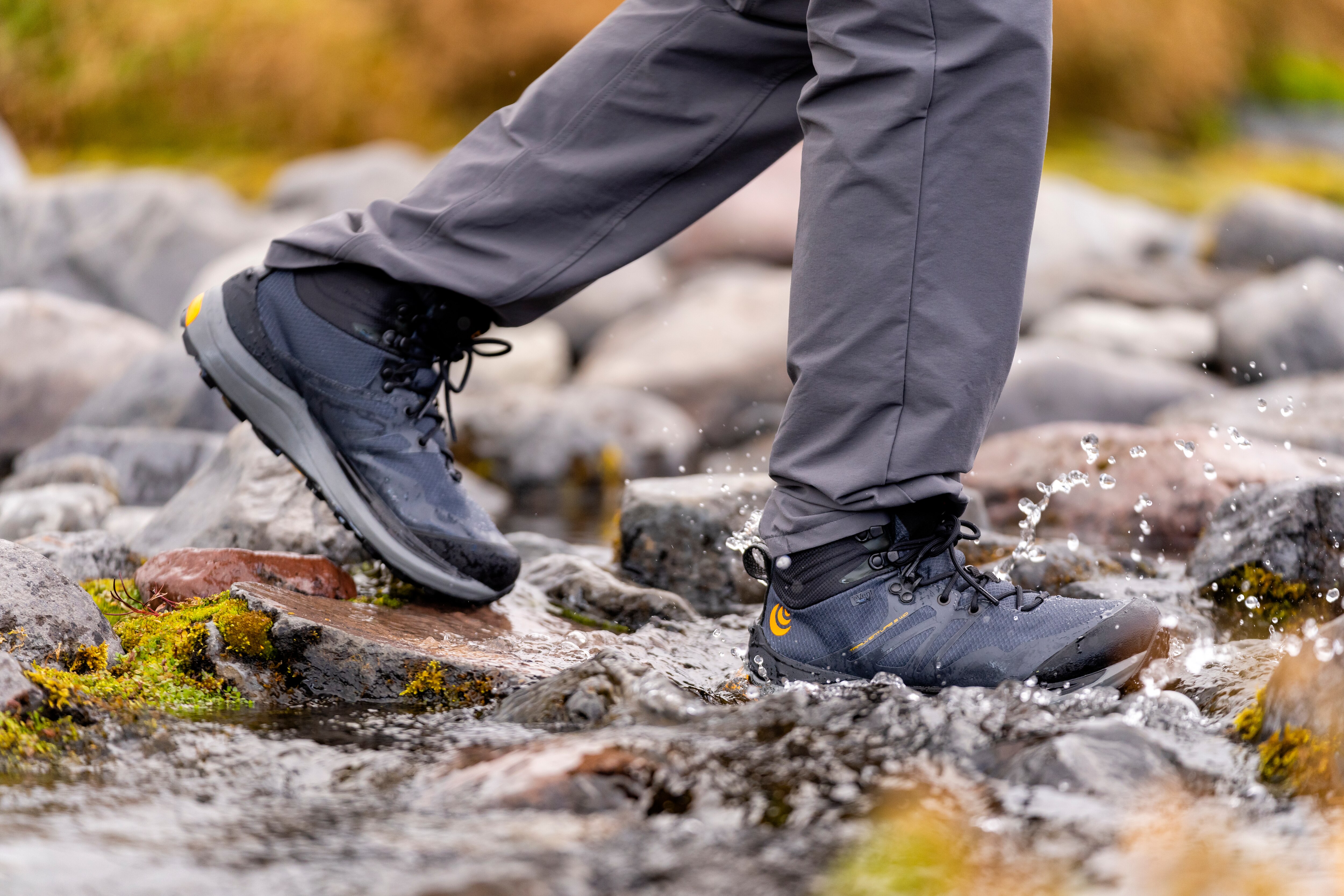 Topo Athletic Men's Trailventure 2 WP Waterproof Hiking Boots