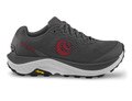 Grey/Red