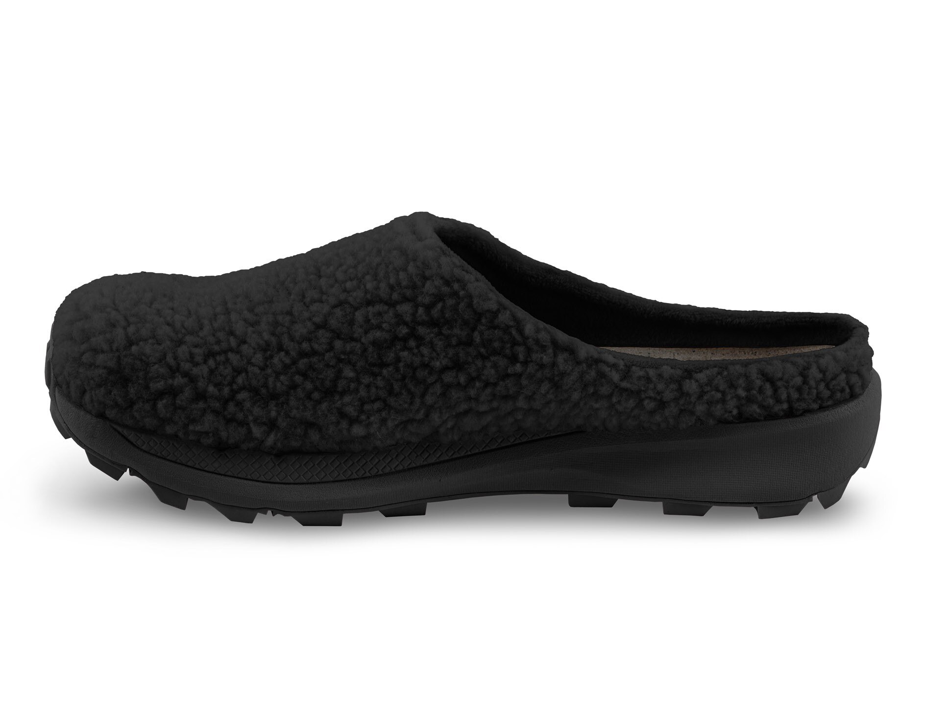 Topo Athletic Revive | Men's Fleece Recovery Slipper Shoes