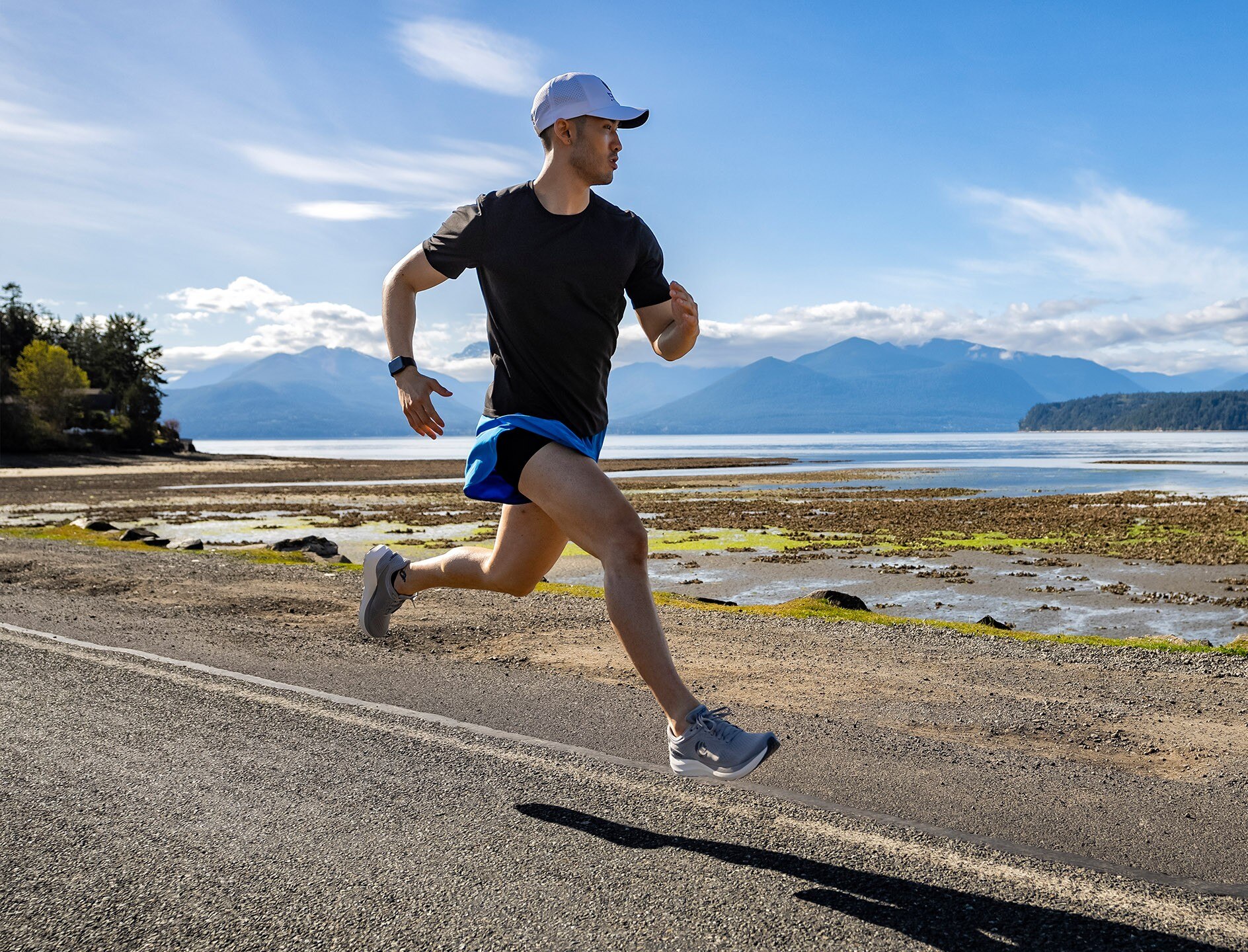 Topo Athletic Phantom 3 - Road Training Shoes for Men