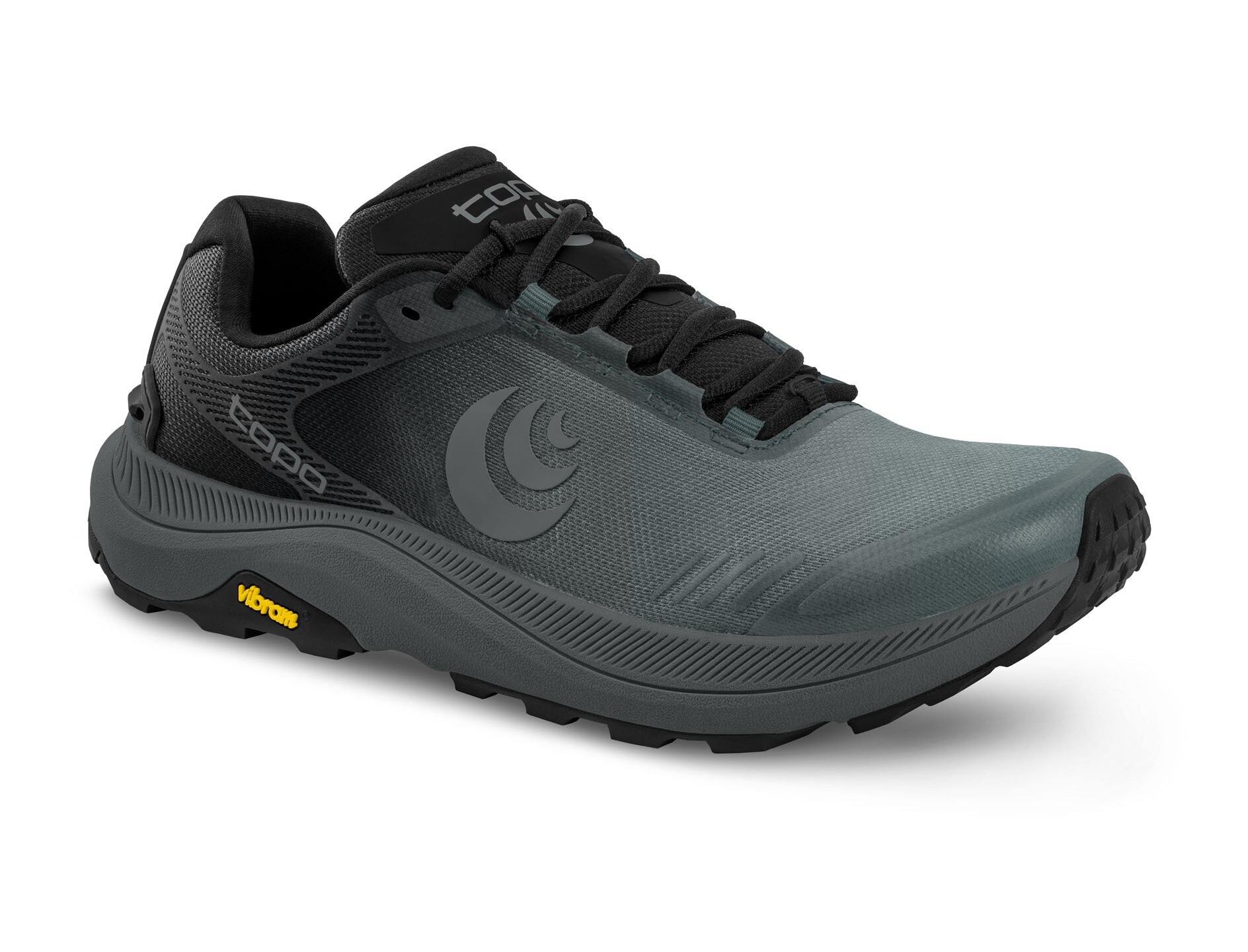Topo Athletic MT 5 11 Black Charcoal Men s