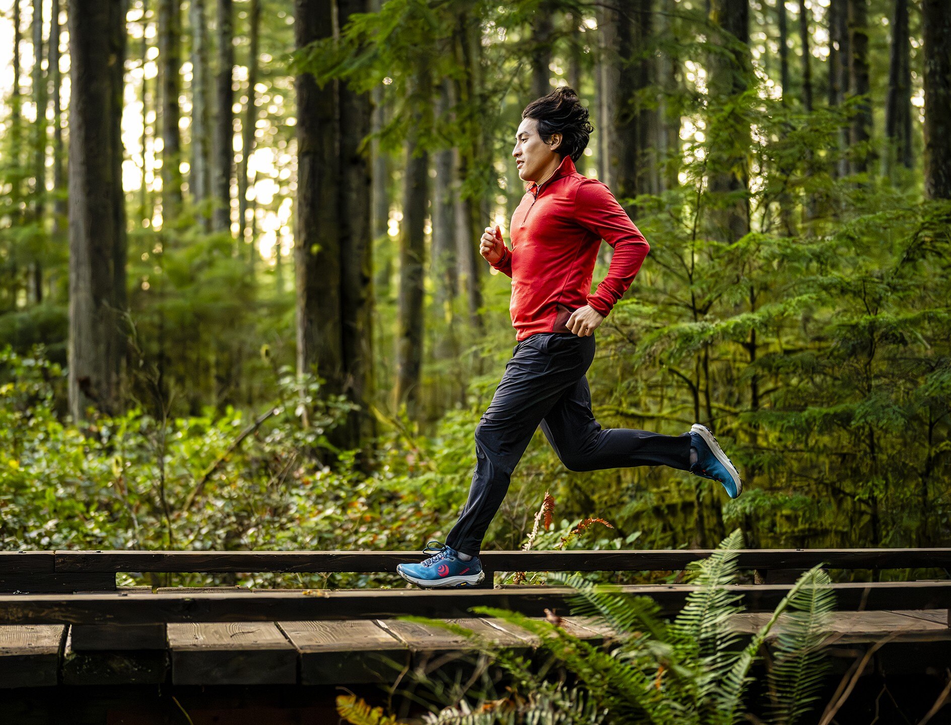 Topo Athletic MT-5 - Men's Beginner Trail Running Shoes