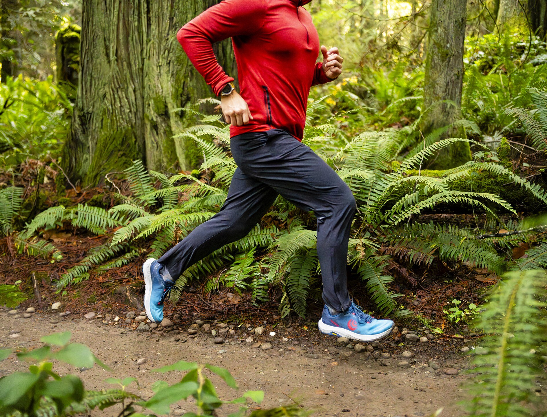 Topo Athletic MT-5 - Men's Beginner Trail Running Shoes