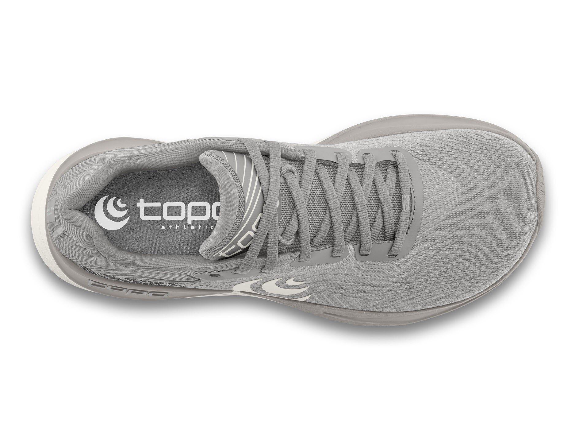 TOPO athletic ST-5 メンズ26cm GREY/GREY Topo Athletic Ultrafly 5 | Men's Stability Trainer