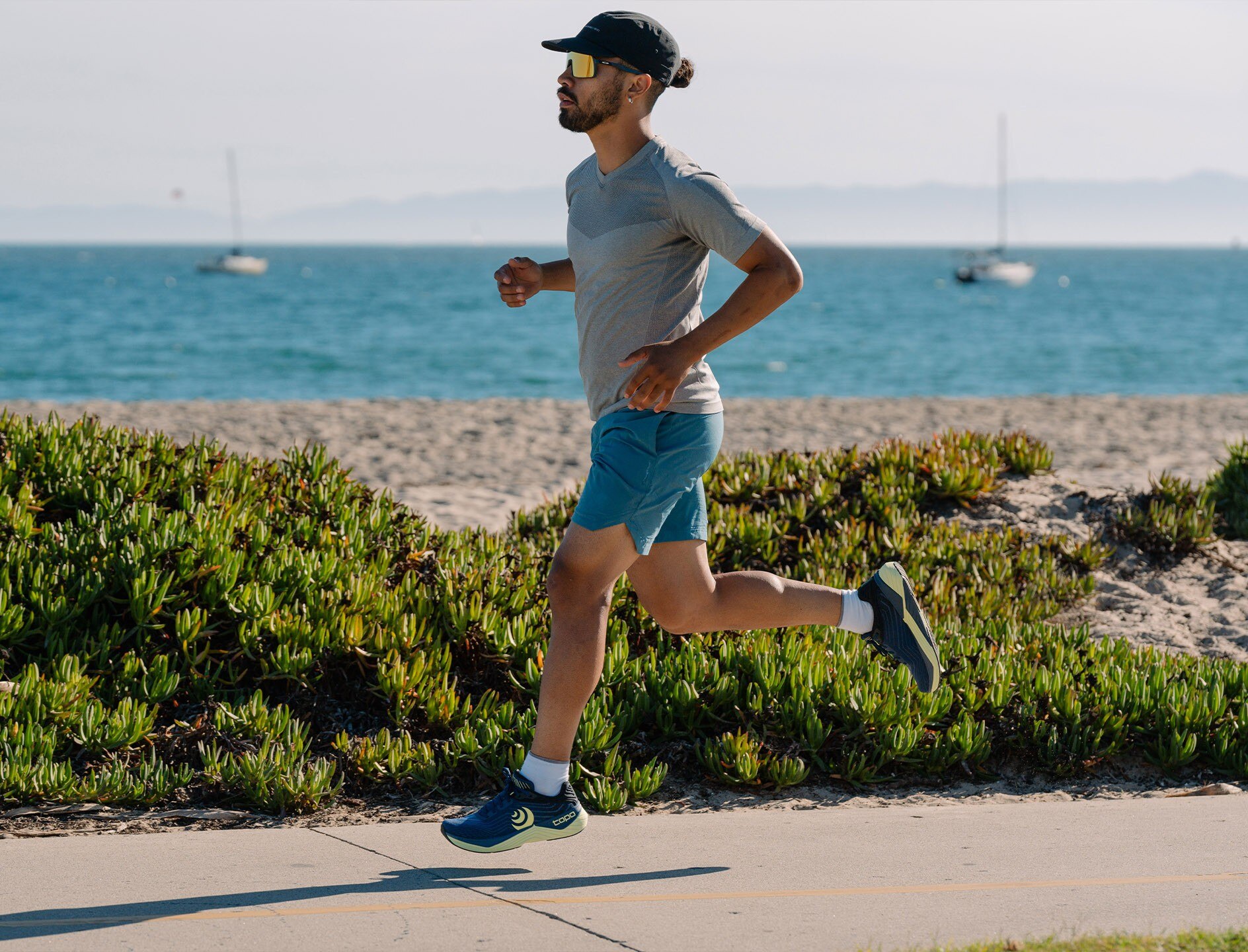 Topo Athletic Ultrafly 5 | Men's Stability Trainer