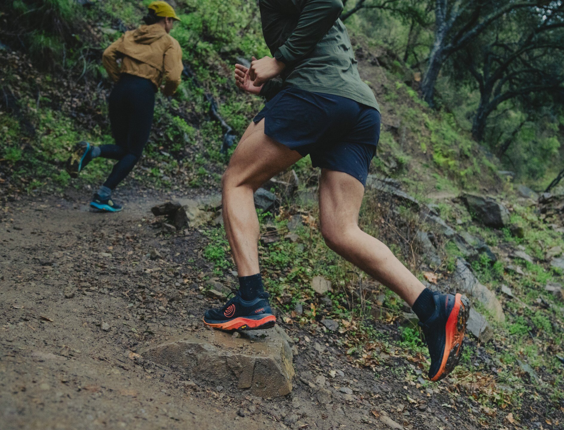 Topo Athletic Ultraventure 4 - Trail Running Shoes for Men