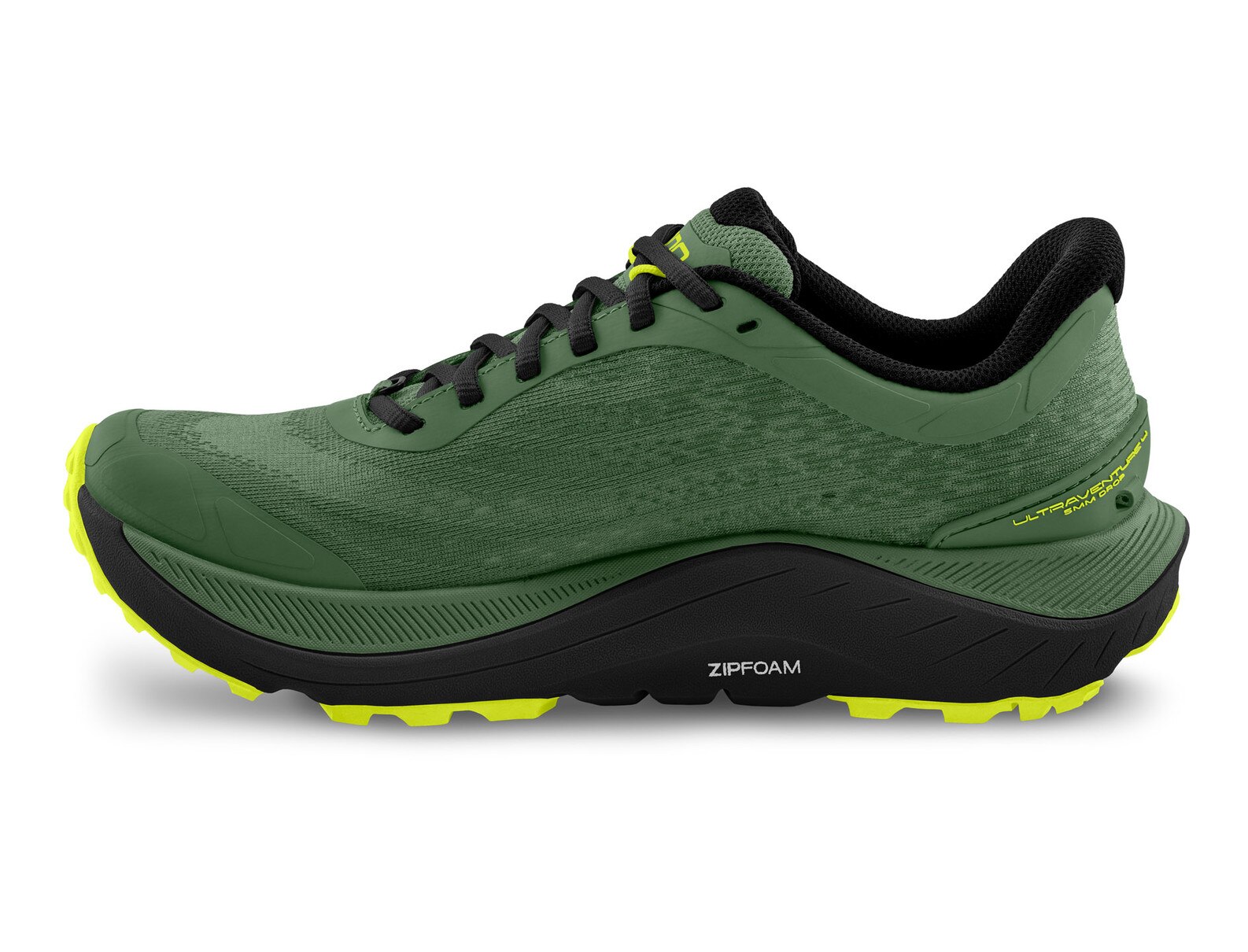 Black and Green Athletic Trail Shoes New Balance Men main image 4