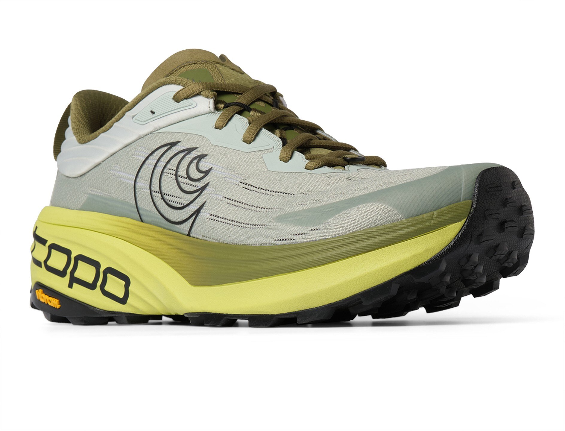Topo Athletic Vista | Men's Max Cushion Trail Runner