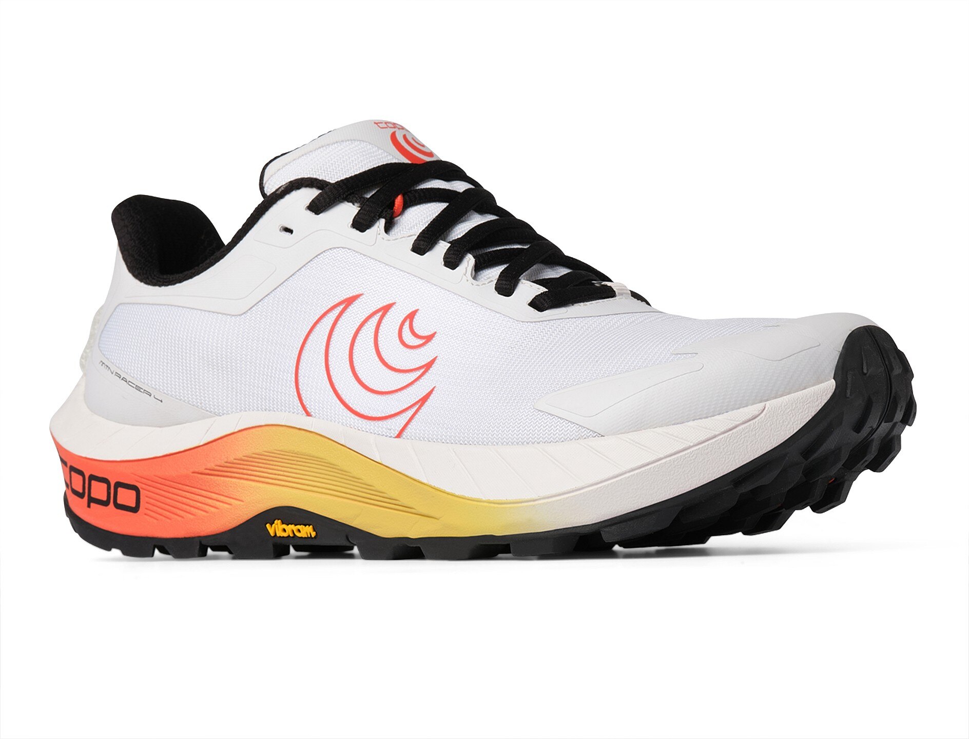 Topo Athletic MTN Racer 4 | Men's Performance Trail Runner