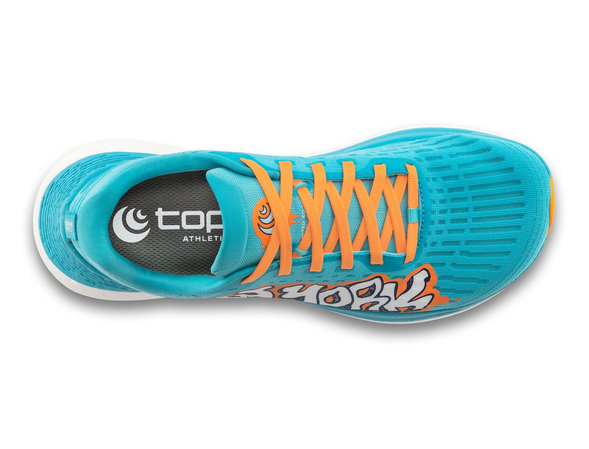※ tanaka※ Topo Athletic 2025 NYC Specter 2 | Men's Limited-Edition