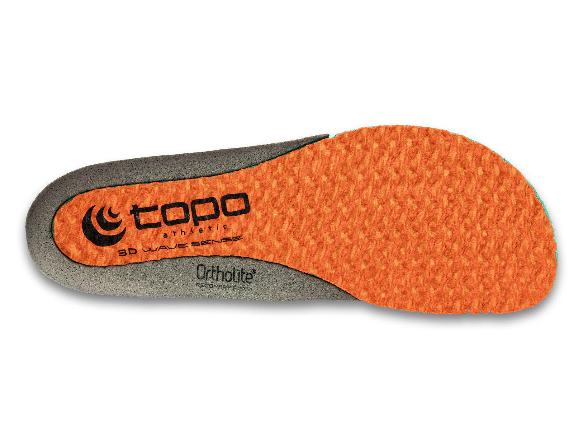 Ortholite® 3D Wave Sense Recovery Insoles for Men