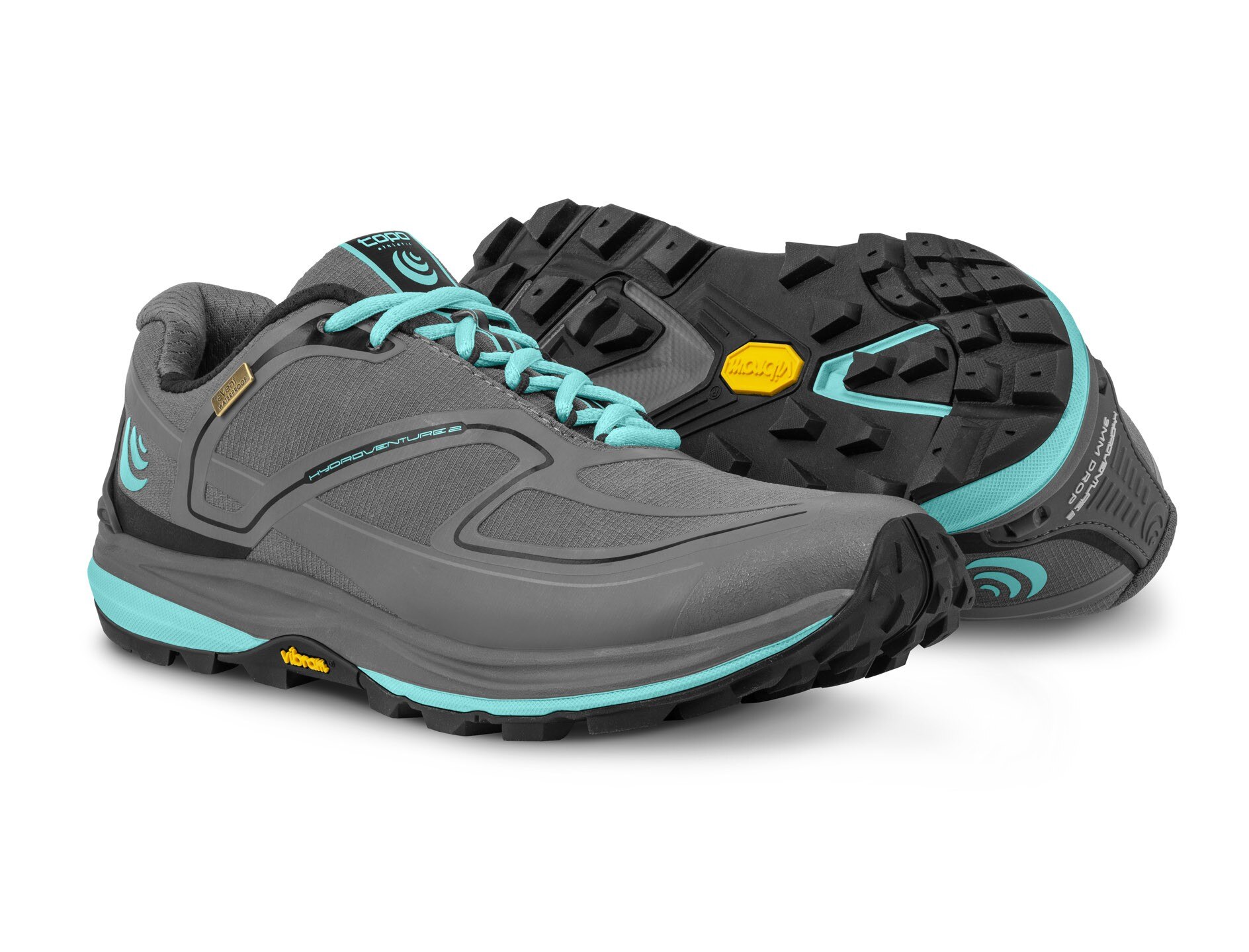 topo hydroventure