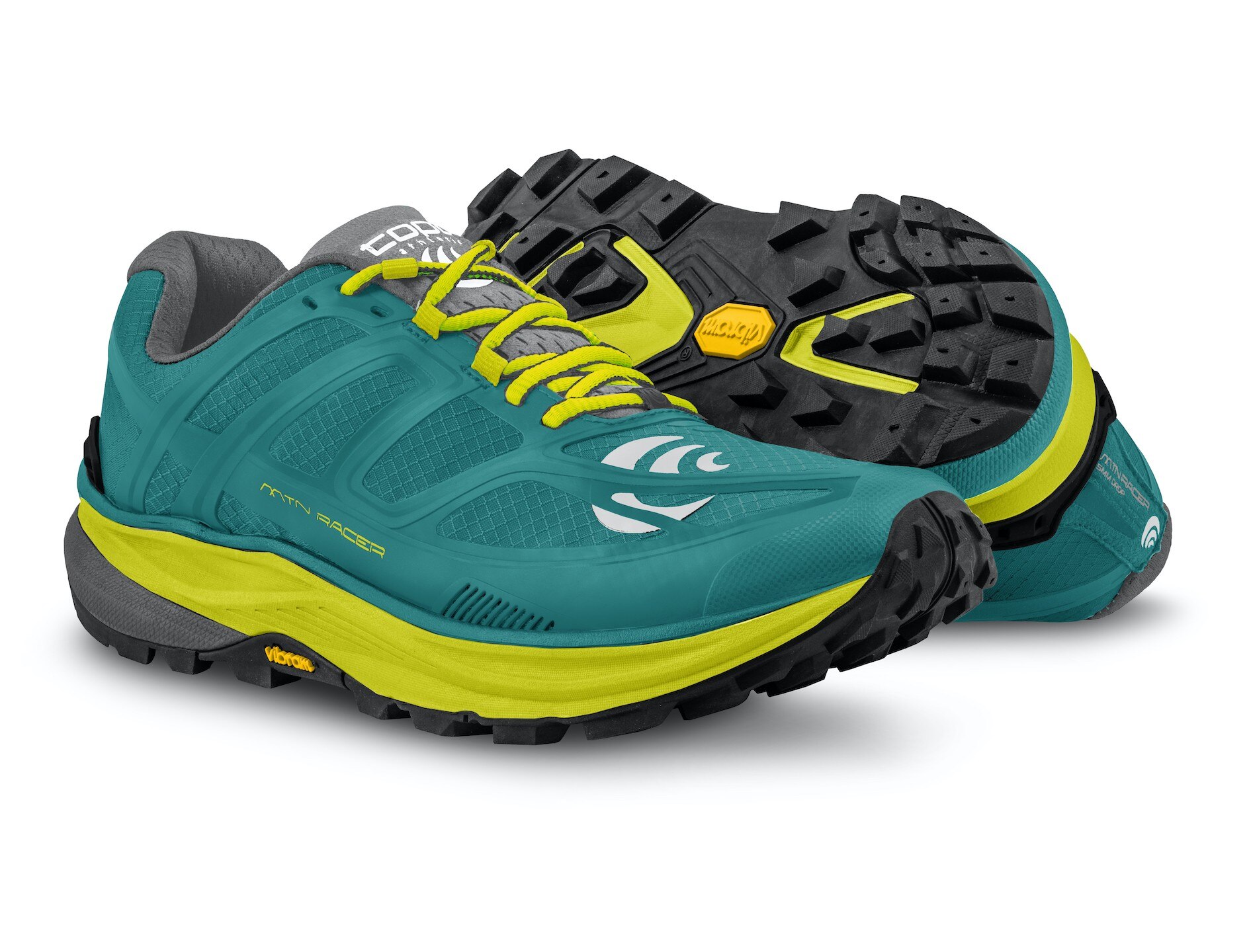 teal sneakers