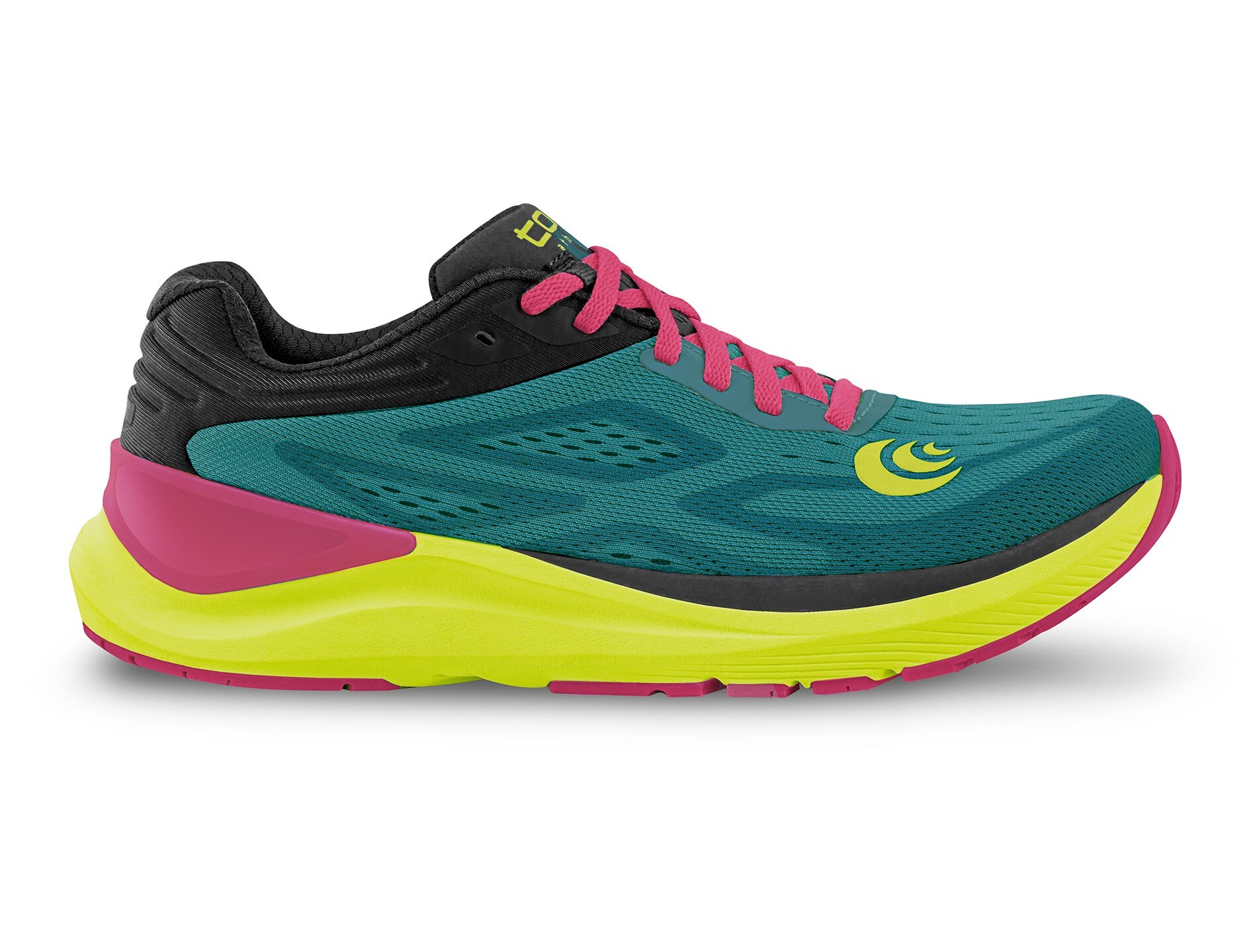 topo womens running shoes