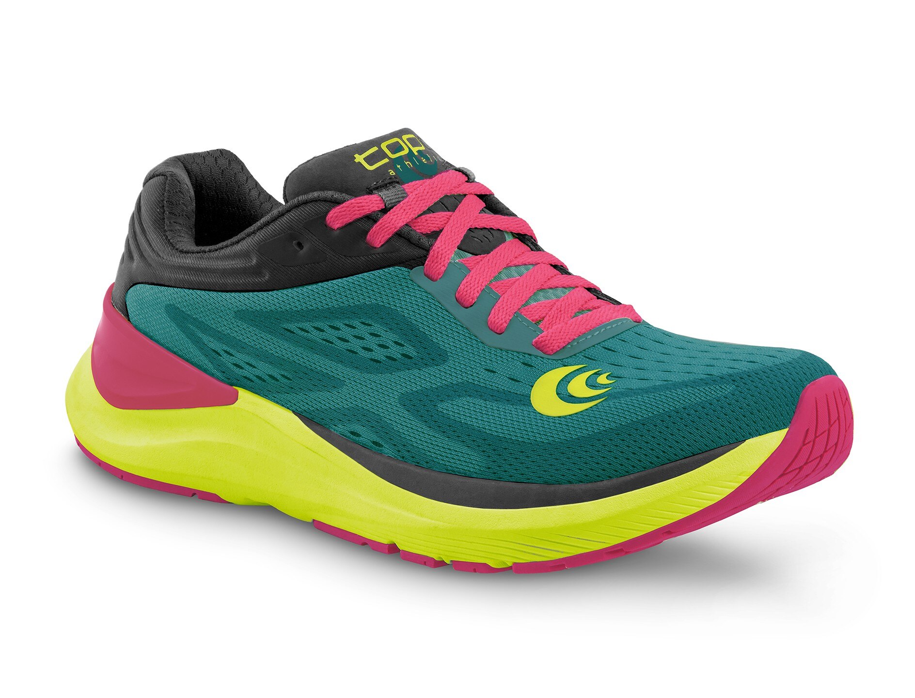 wide toe box athletic shoes