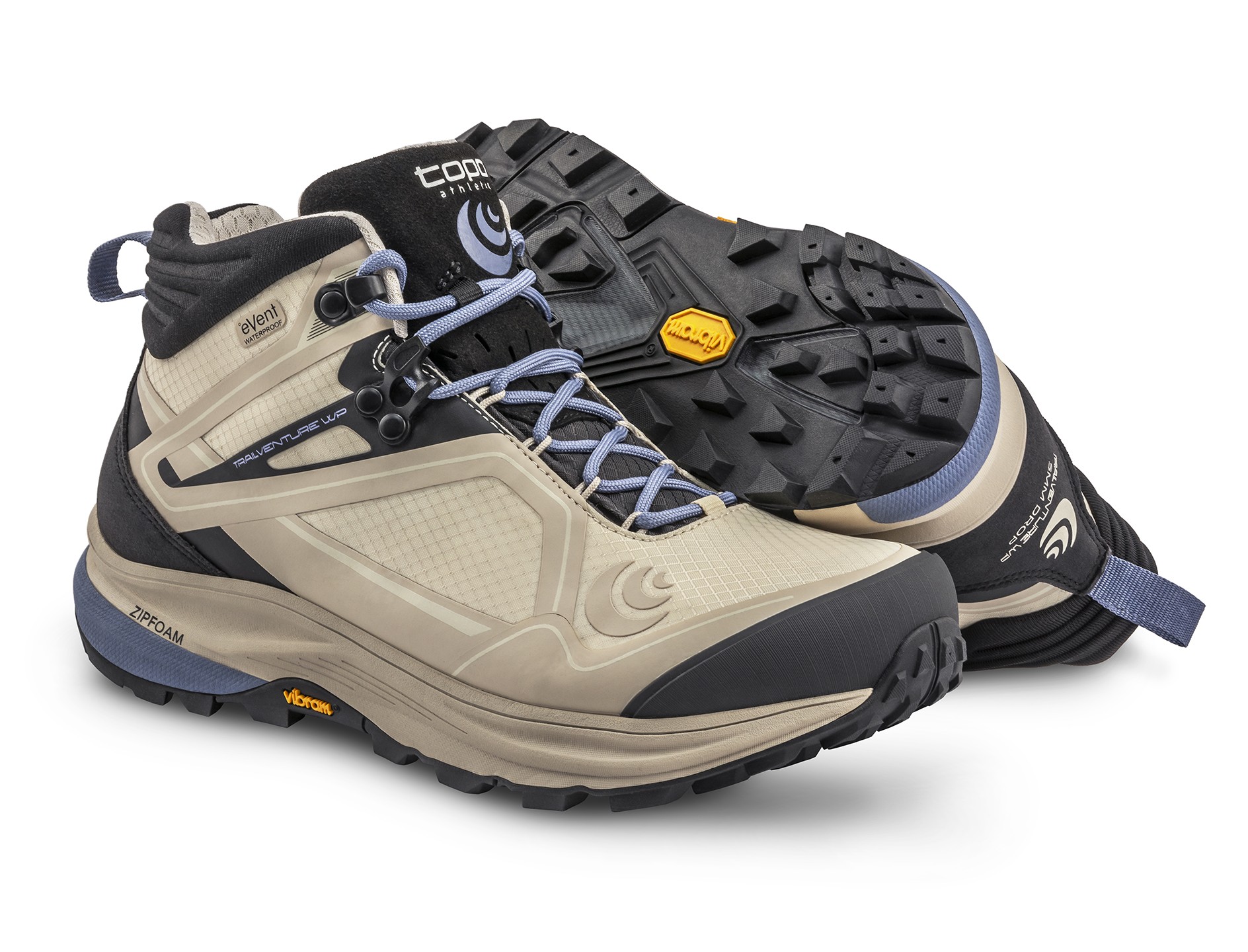 topo hiking shoes