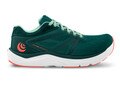 Emerald/Coral