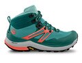 Teal/Coral