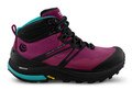 Raspberry/Black