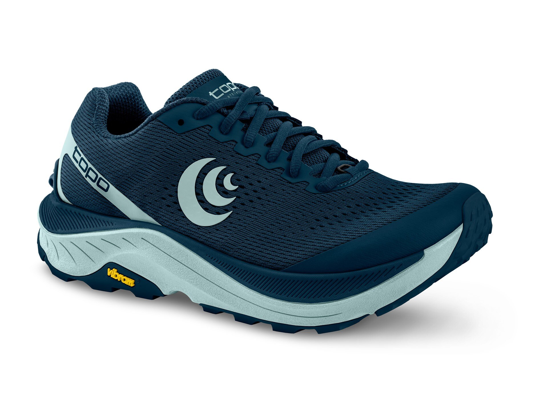 Topo Women s Ultraventure 3 Navy Blue 10