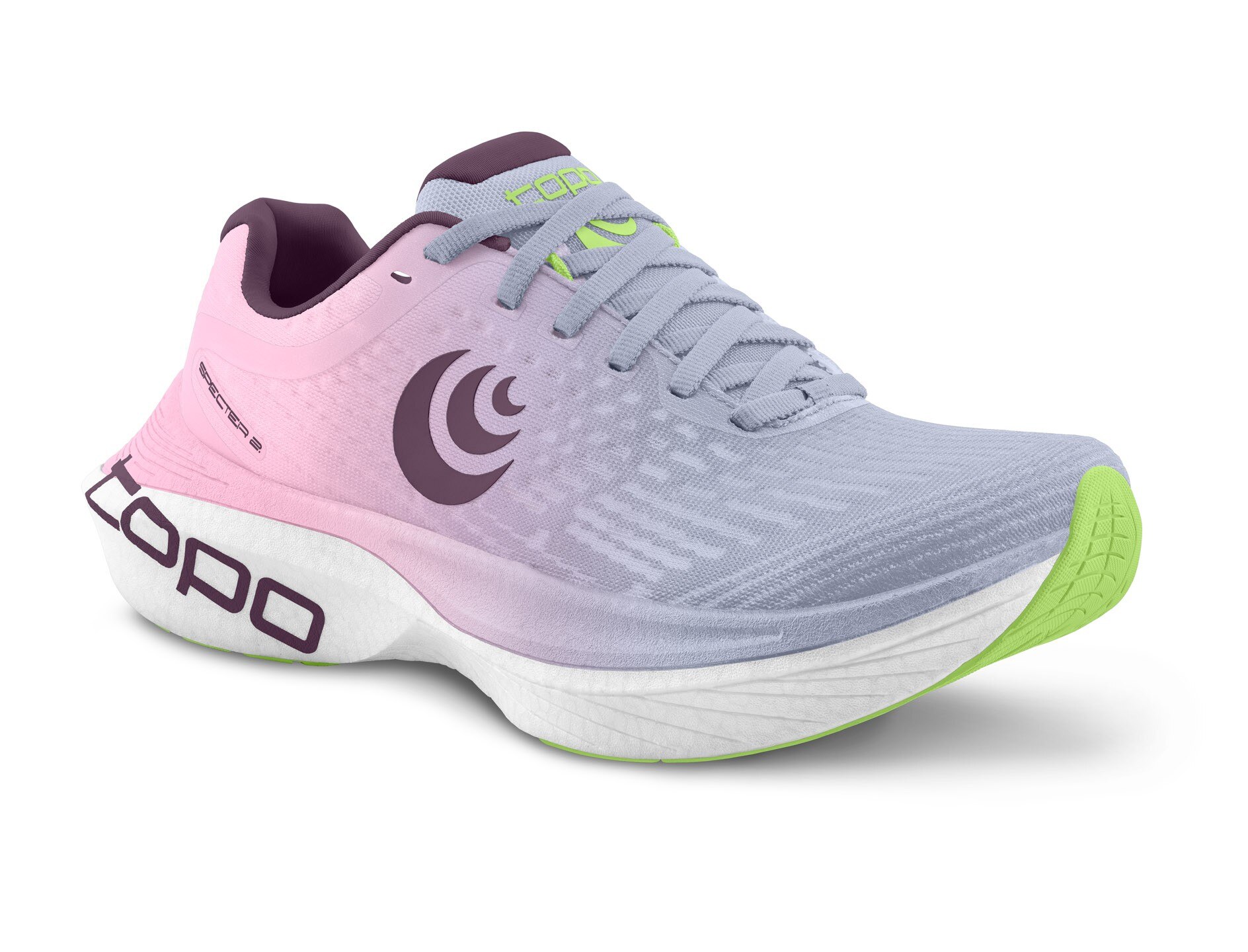 (取寄) トポ アスレチック レディース スペクター 2 Topo Athletic women Topo Athletic Specter 2 Pink/Blue Topo Athletic Specter 2 | Women's High-Cushion Performance Trainer