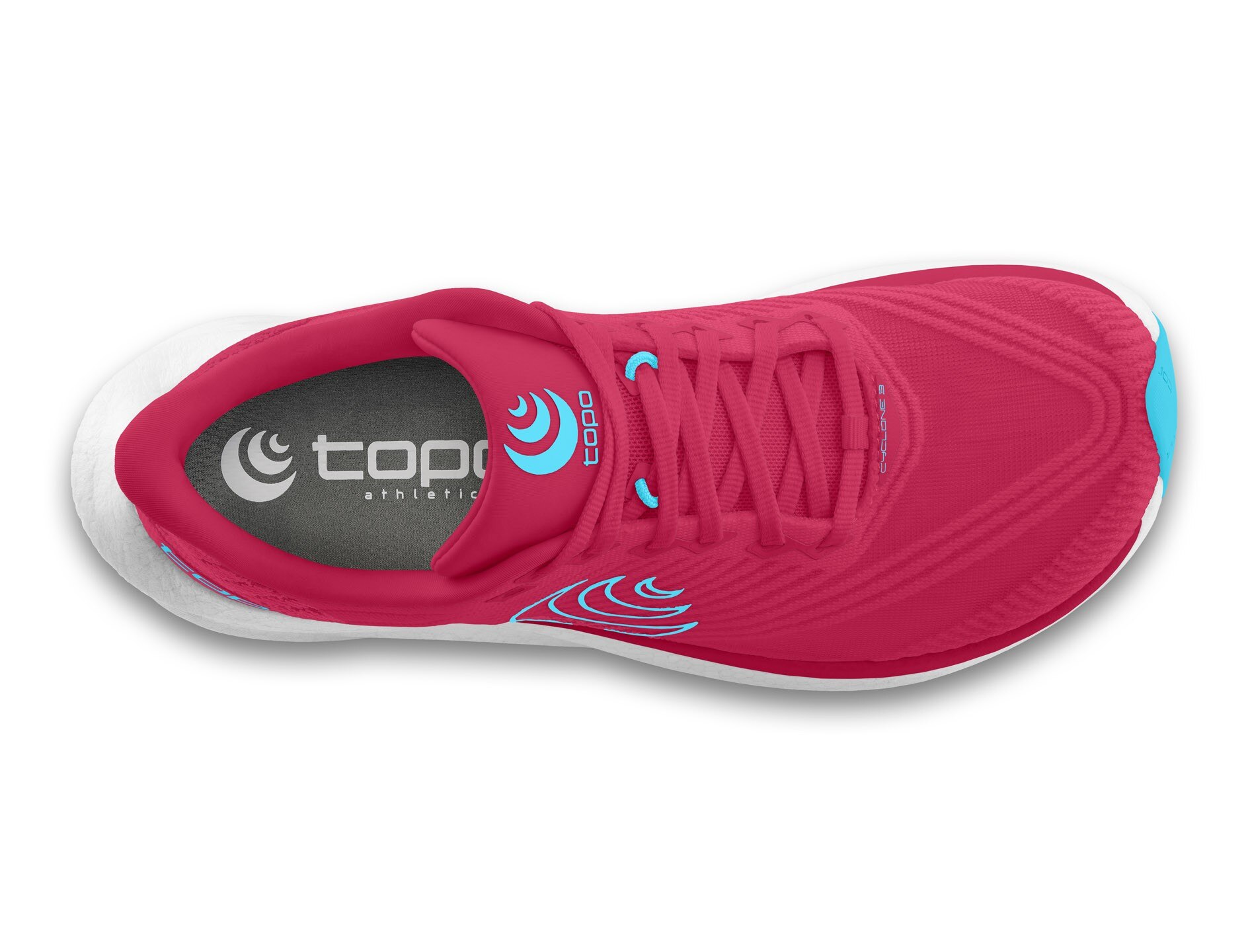 topo athletic Cyclone 3 US8.5(26.5)極美品 Topo Men's Cyclone 3 | Marathon Sports