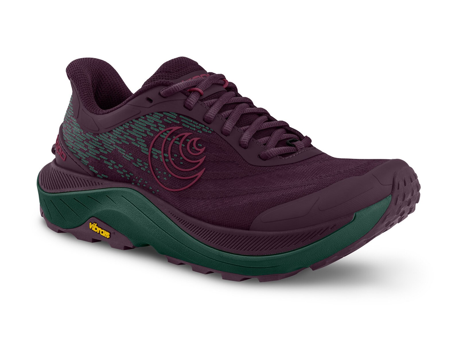 Topo Athletic Ultraventure 4 Women's Trail Running Shoes, Side View