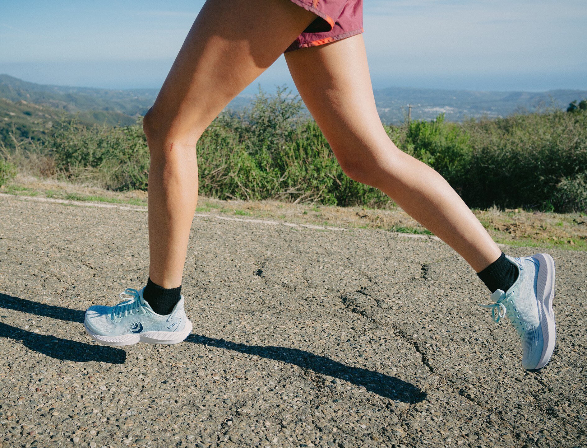 topo athletic flylite