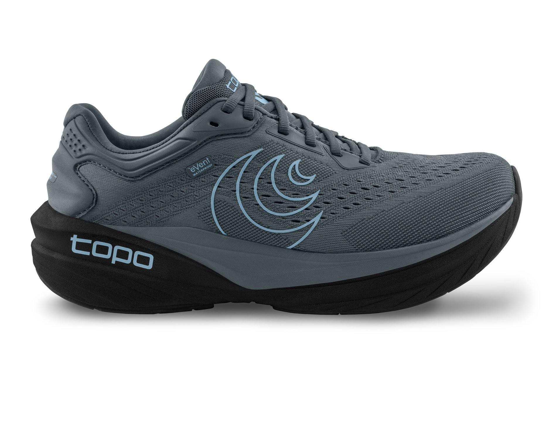 Topo Athletic Phantom 4 WP, Women's, barefoot shoe