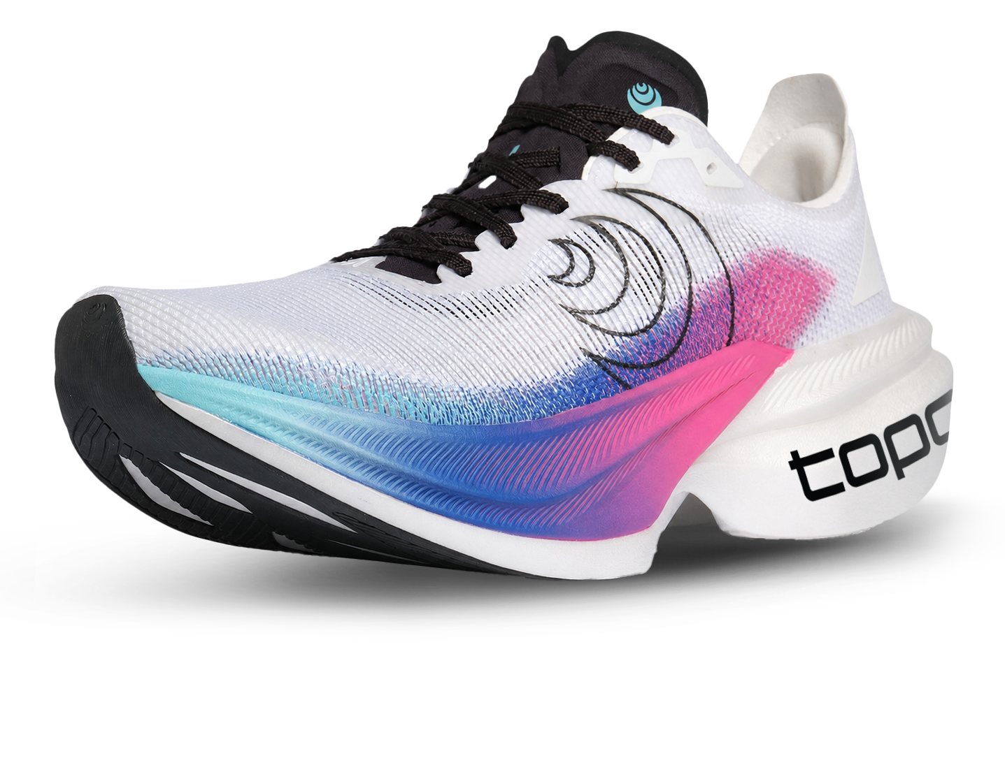 Pro Series race shoe, coming soon
