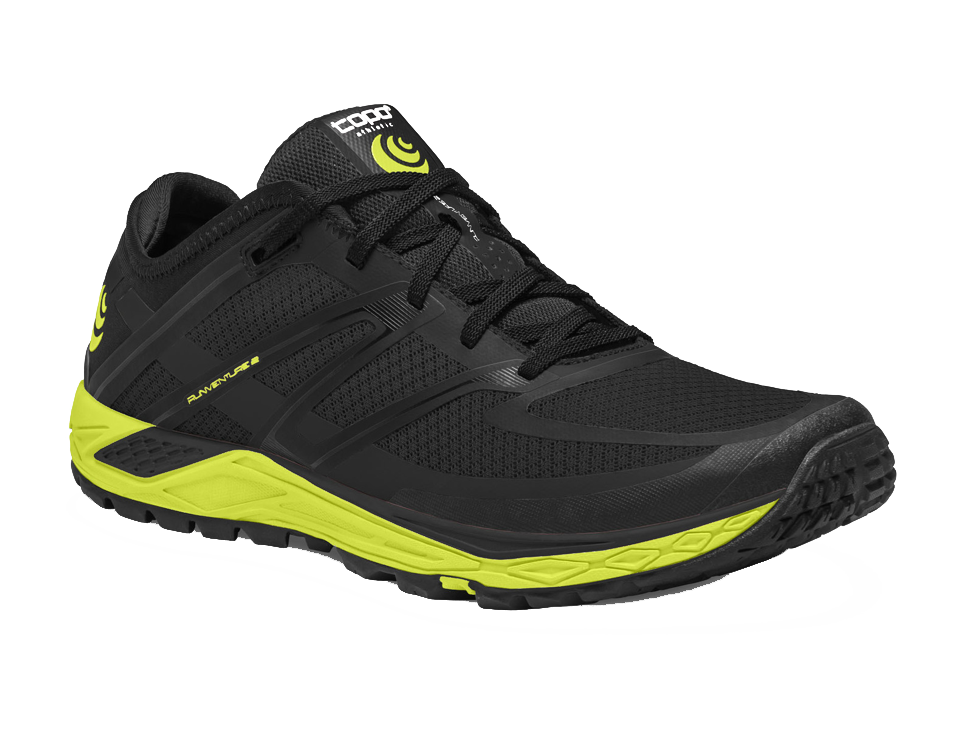 roomy toe box running shoes