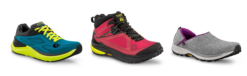 About Topo Athletic Running Shoes | Topo Athletic