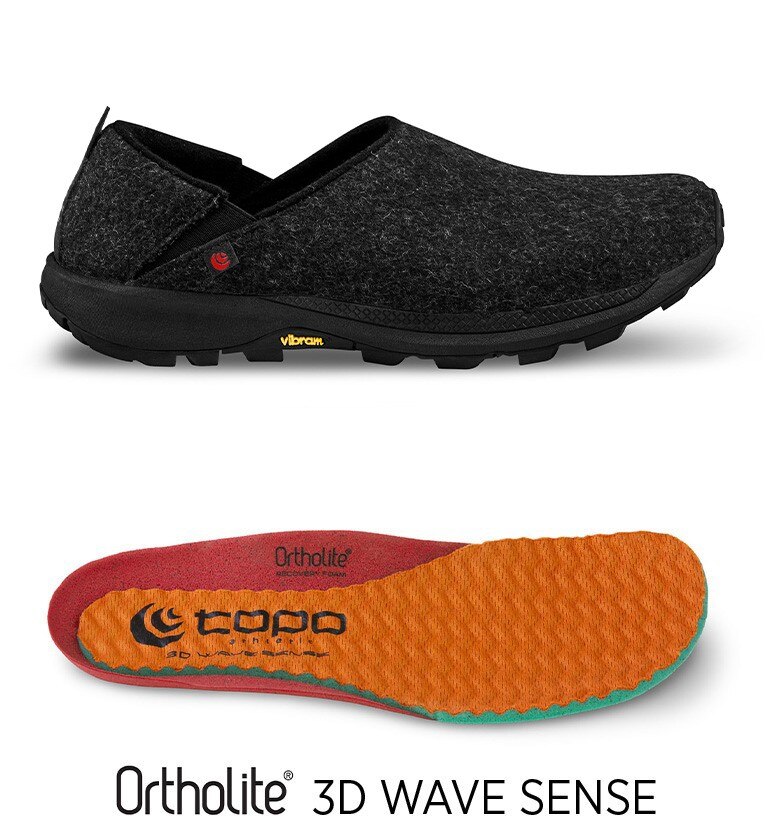 About Topo - Who We Are: Recovery