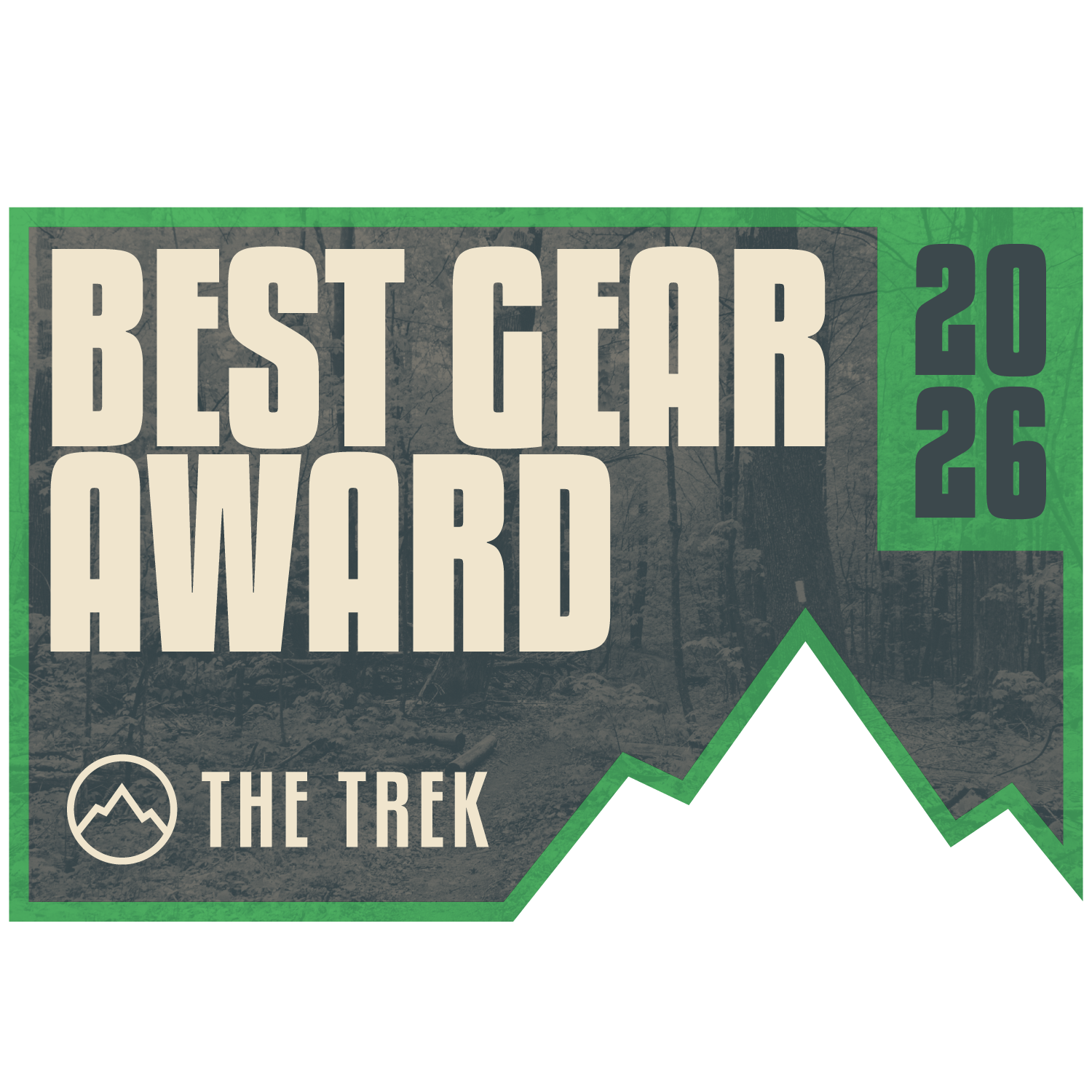 the trek best gear award 2026