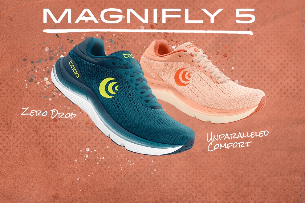 Topo Athletic Magnifly 5