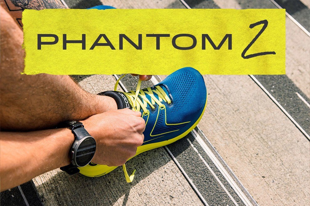 Topo Athletic Phantom 2