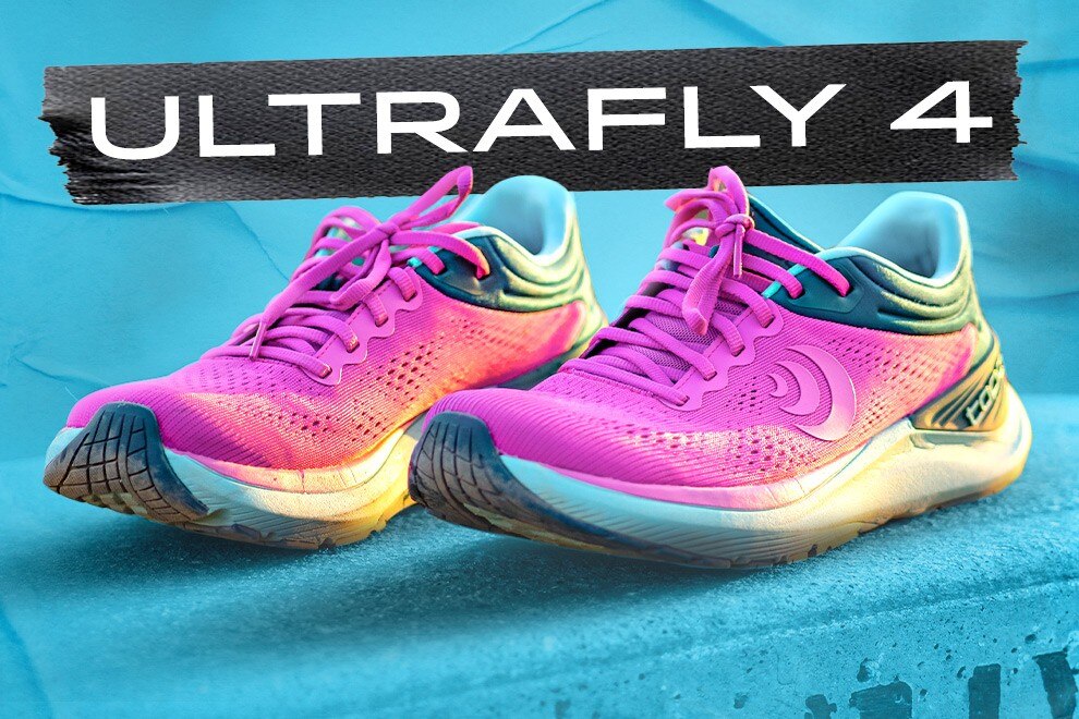 Topo Athletic Ultrafly 4