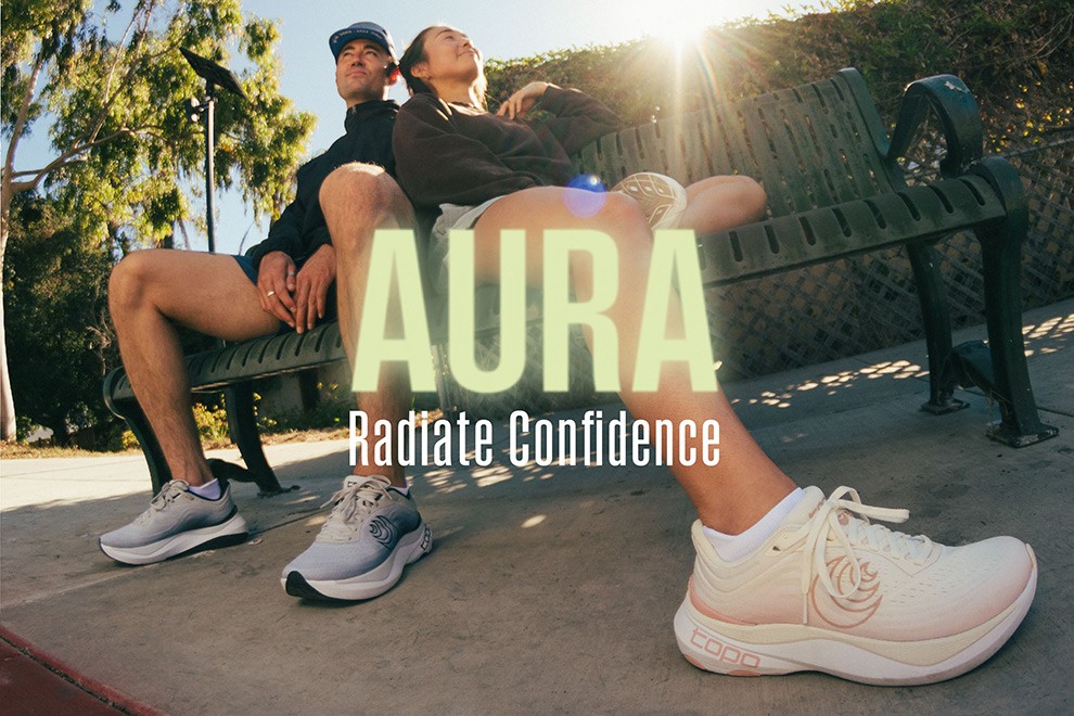 Topo Athletic Aura