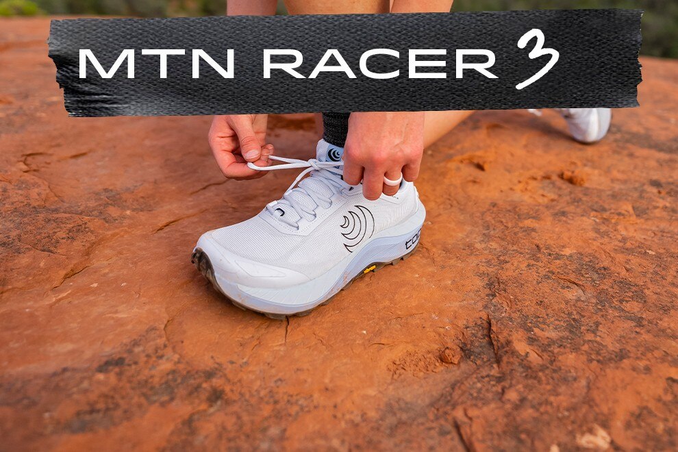 Topo Athletic MTN Racer 3