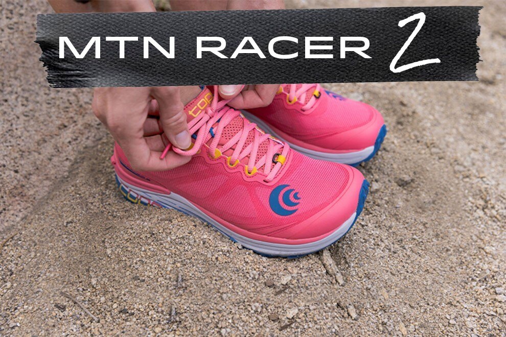 Topo Athletic MTN Racer 2