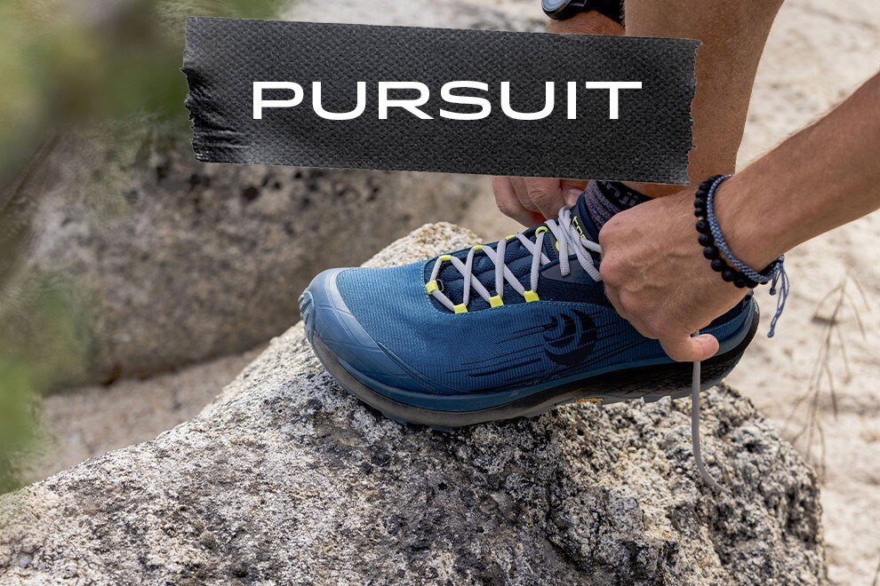 Topo Athletic Pursuit