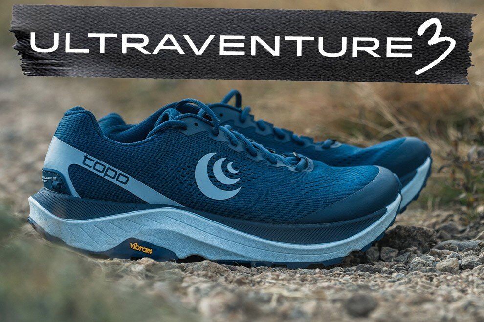 Topo Athletic Ultraventure 3